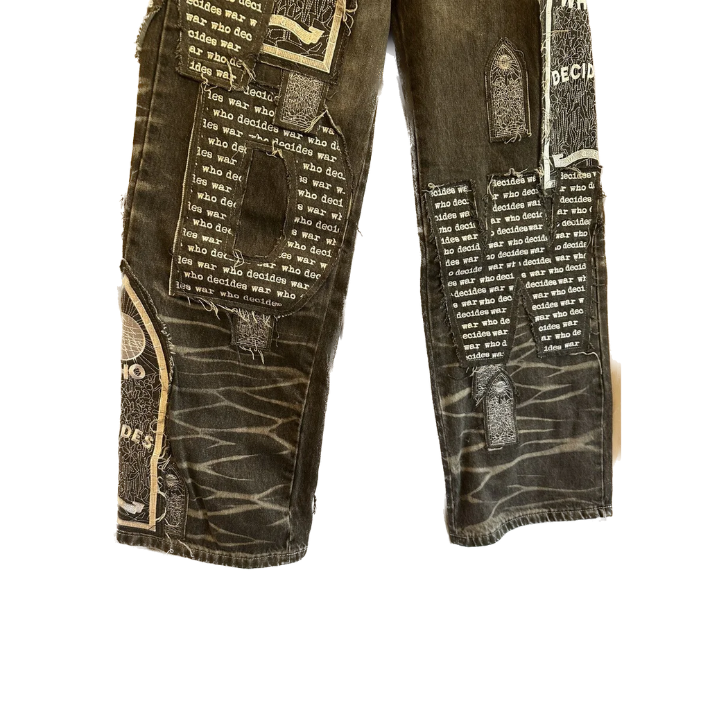 Who Decides War Denim