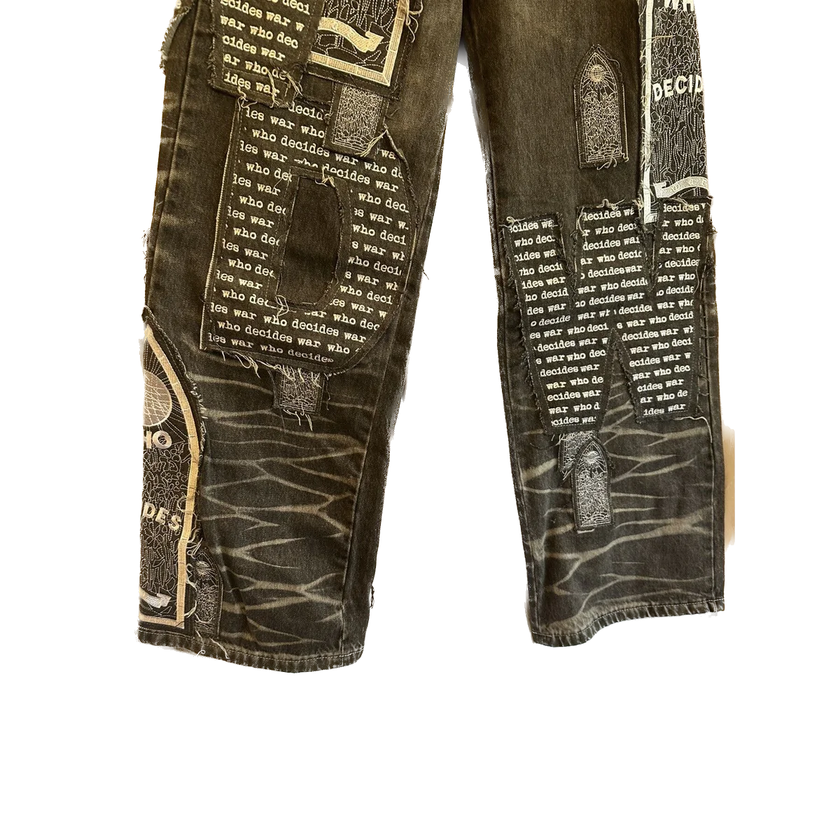 Who Decides War Denim
