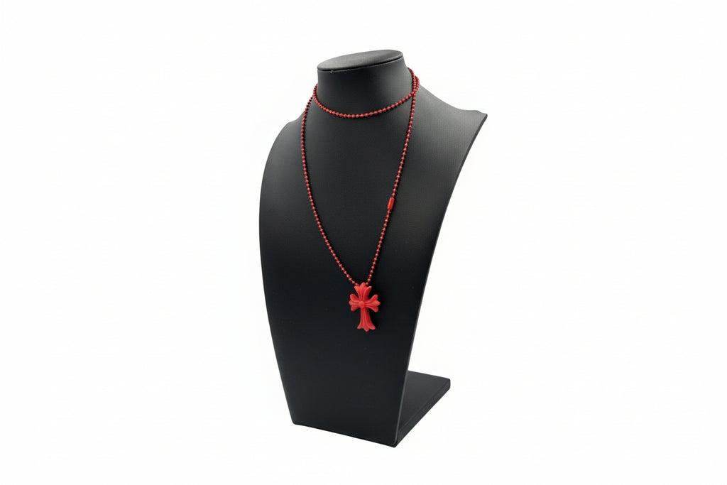 CHROME HEARTS NECKLACE
