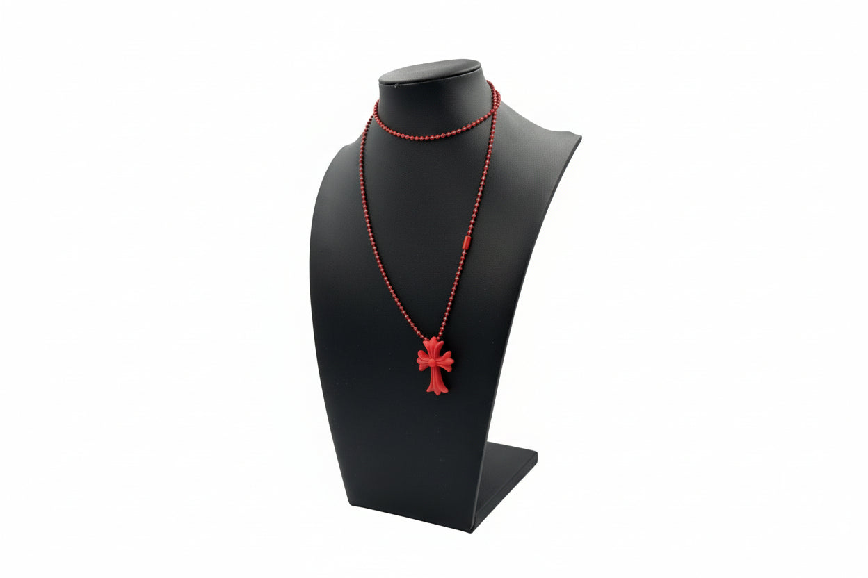 CHROME HEARTS NECKLACE