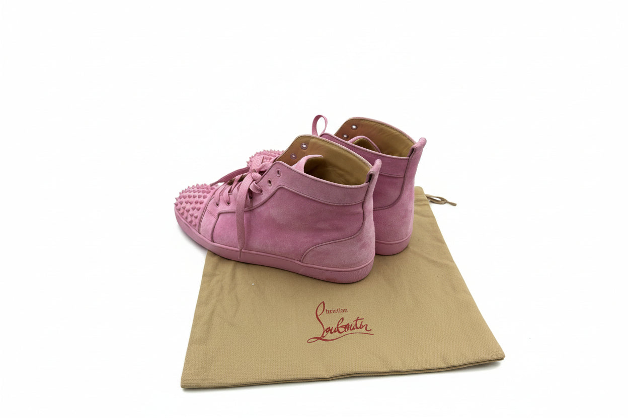 Christian Louboutin High Top Sneakers