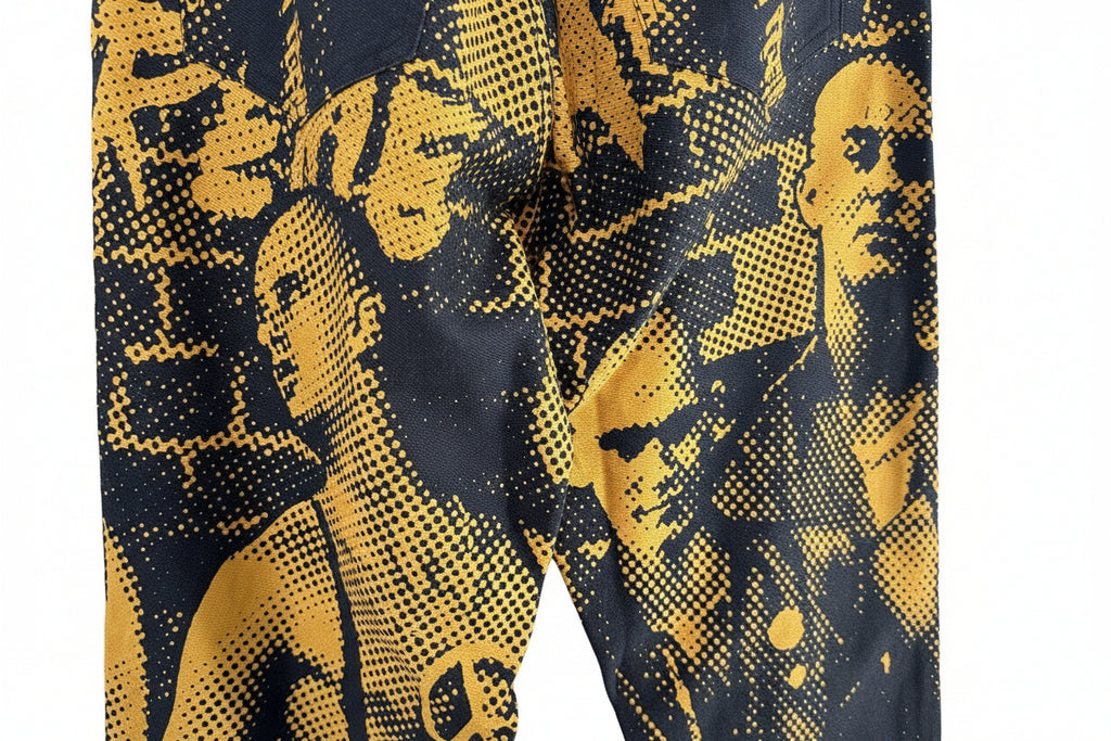 Supreme x Jean Paul Gaultier Racism