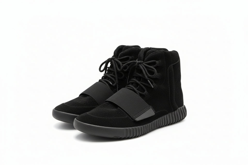 Yeezy BOOST 750 TRIPLE BLACK