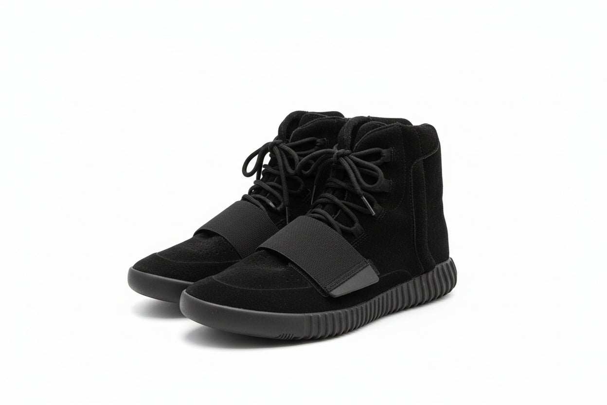 Yeezy BOOST 750 TRIPLE BLACK