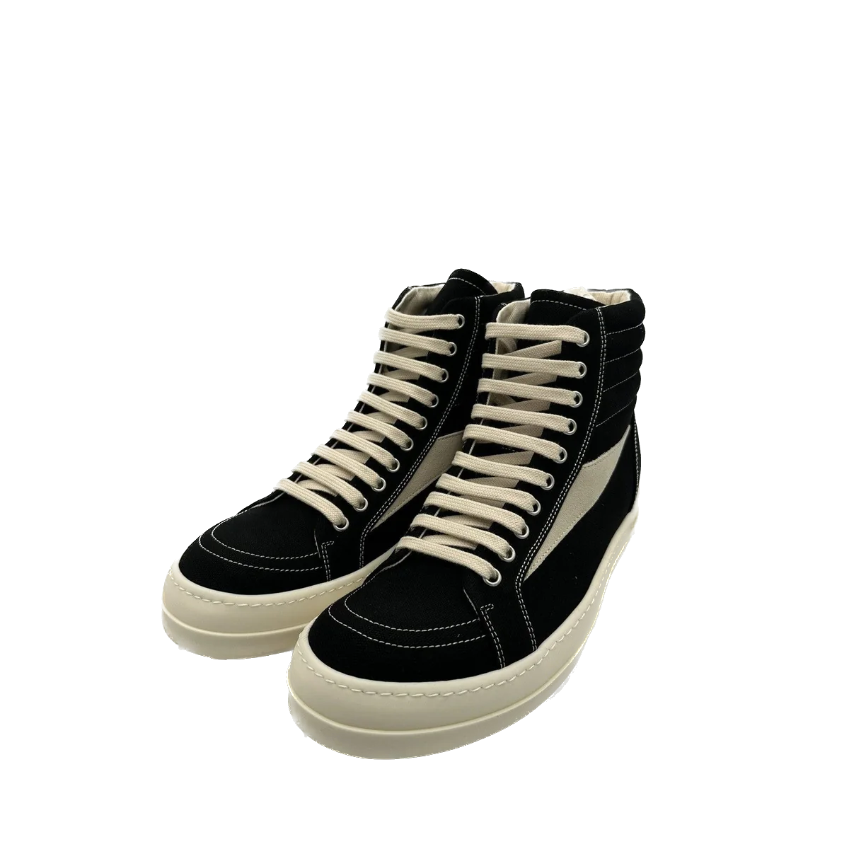 Rick Owens Drkshdw Vintage High Sneakers