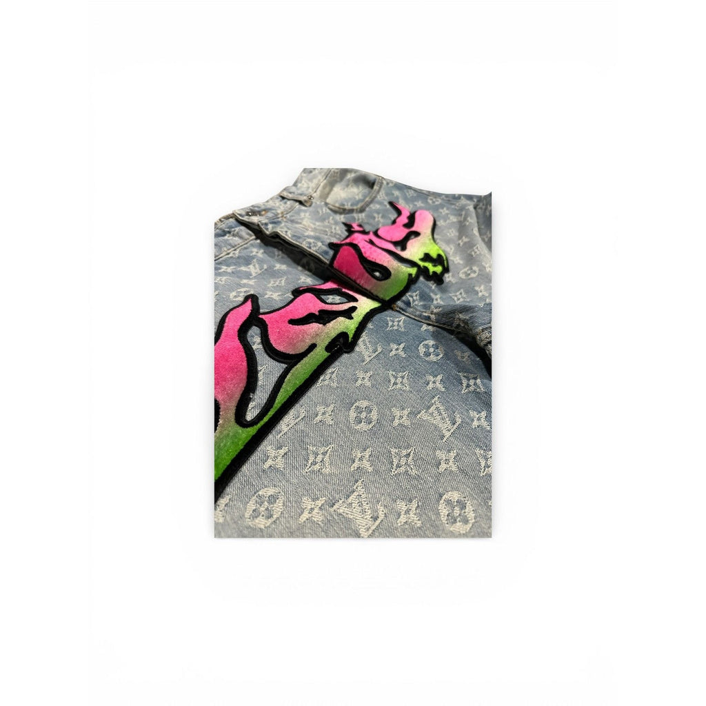 Louis Vuitton 2021 Denim