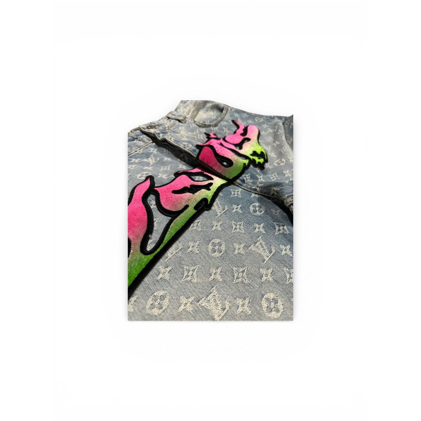 Louis Vuitton 2021 Denim