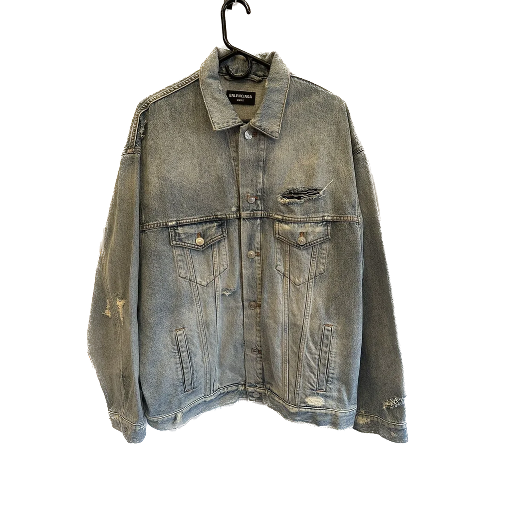 Balenciaga Denim Jacket