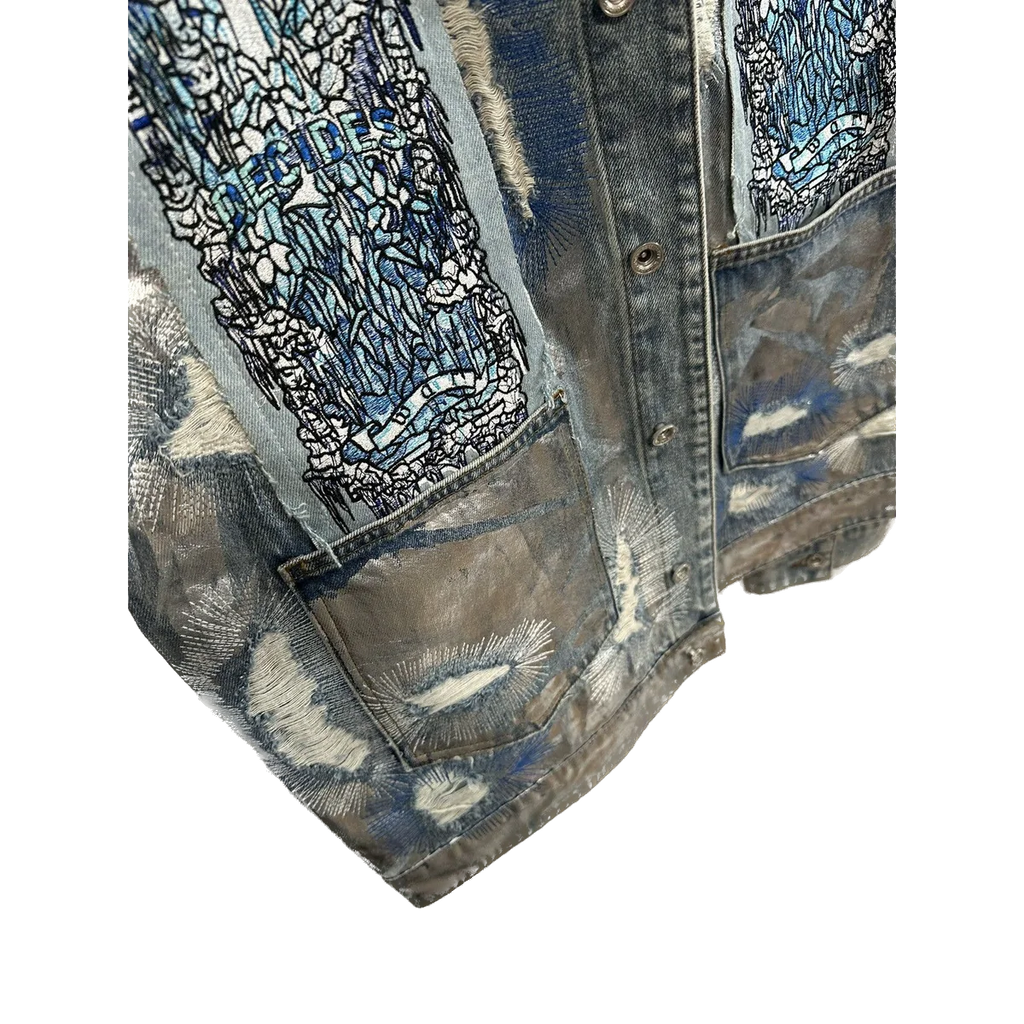 Who Decides War Denim