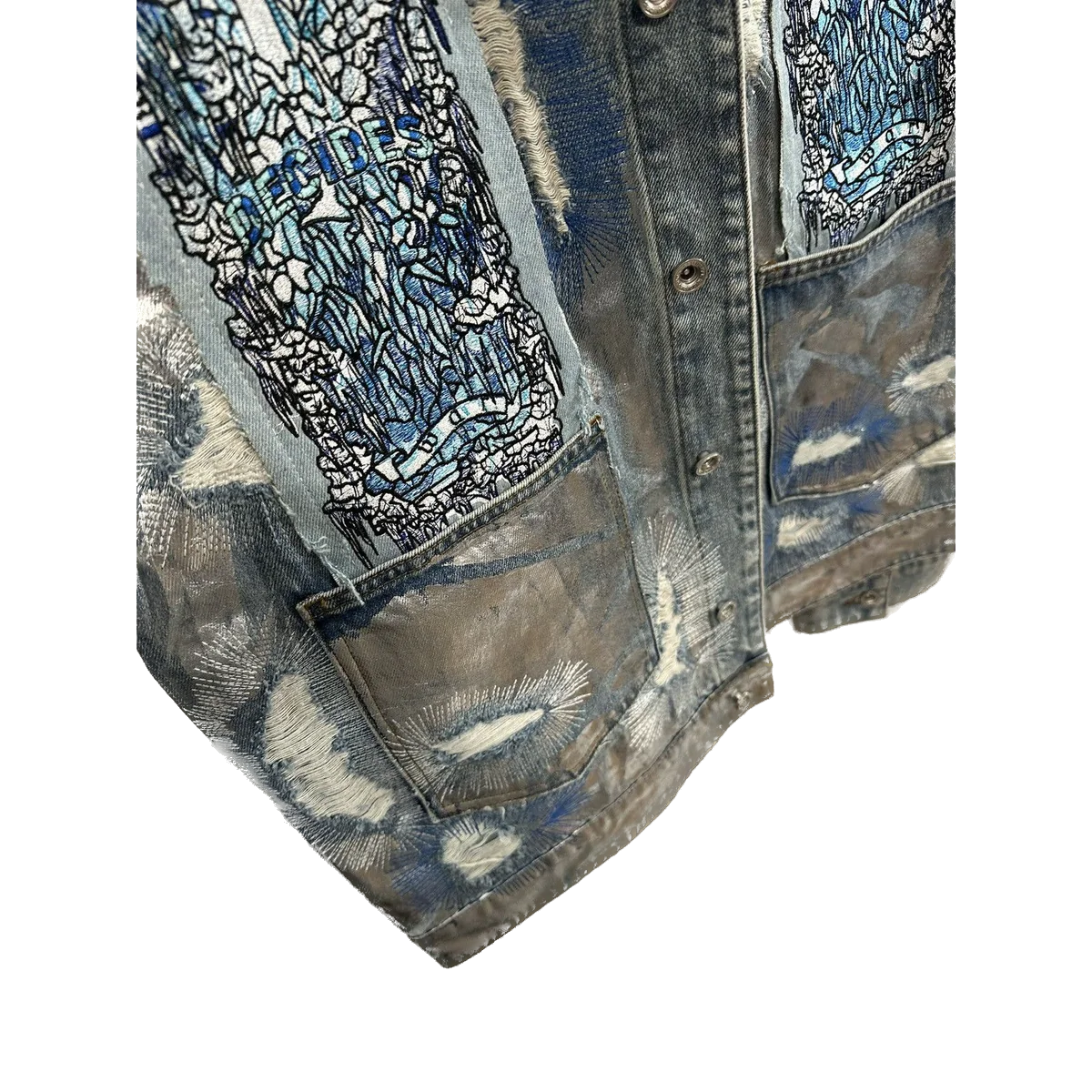 Who Decides War Denim