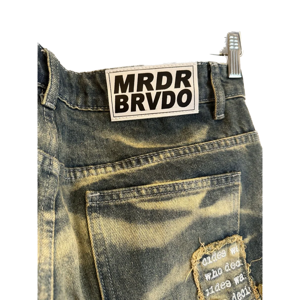 Who Decides War Denim