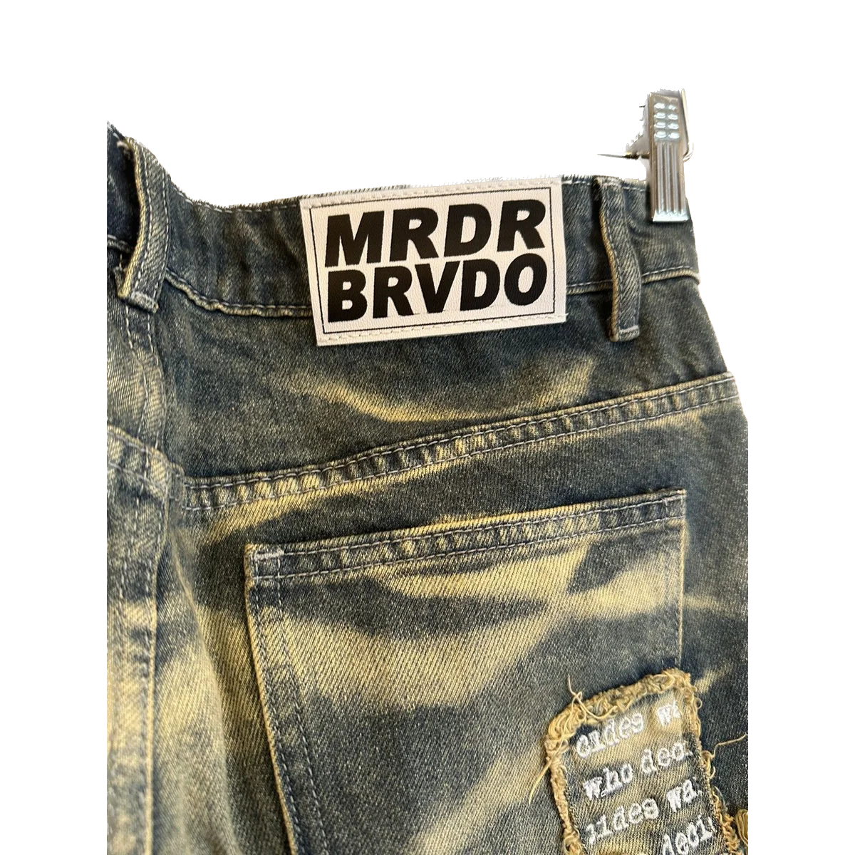 Who Decides War Denim
