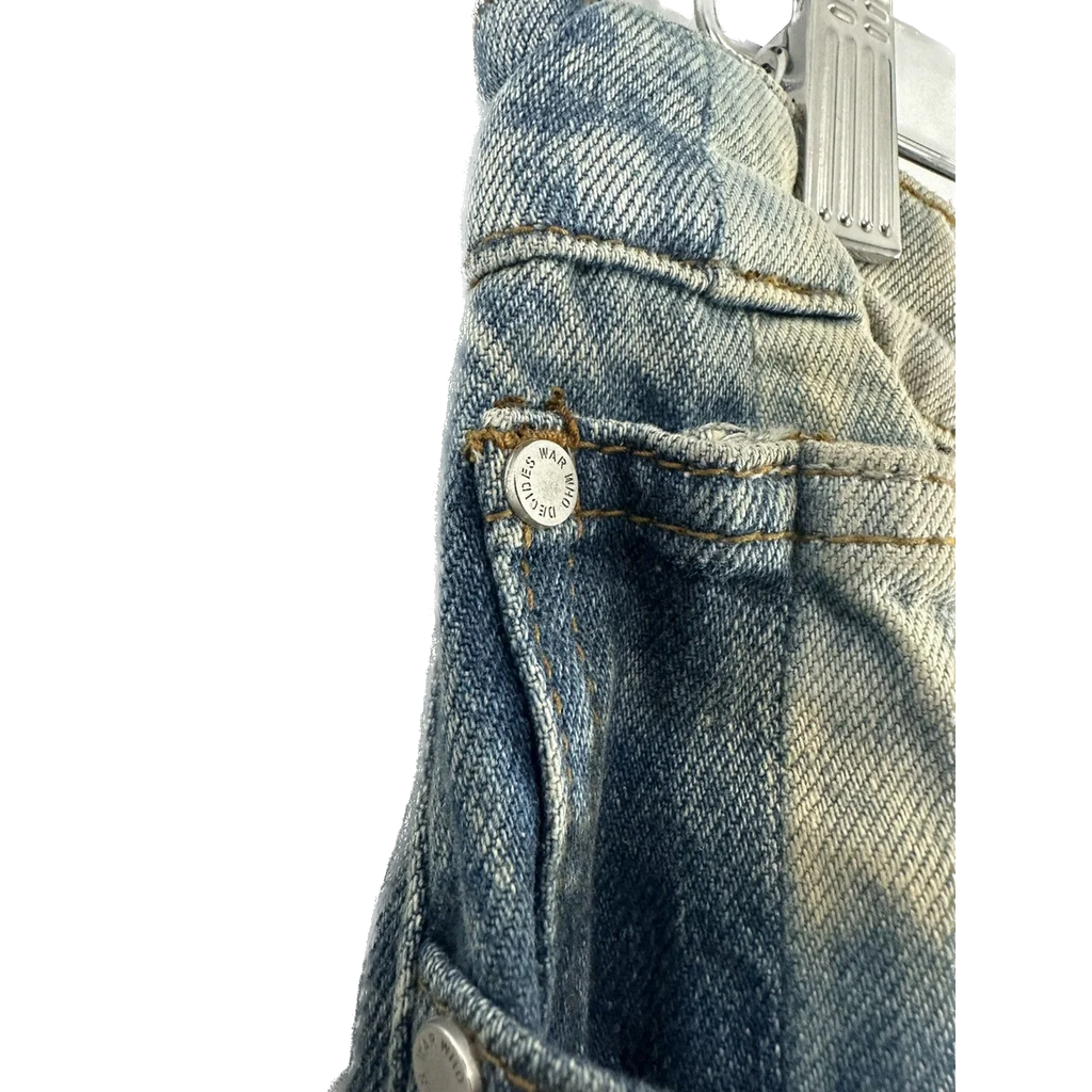 Who Decides War Denim