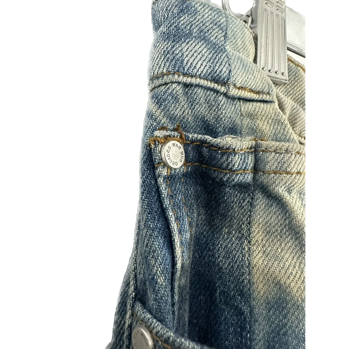 Who Decides War Denim