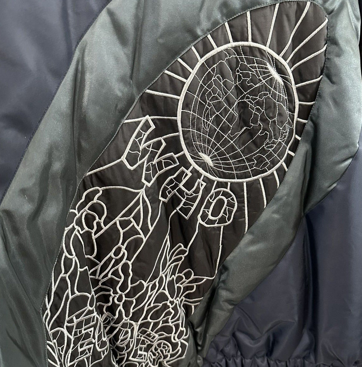 Who Decides War Bomber Jacket