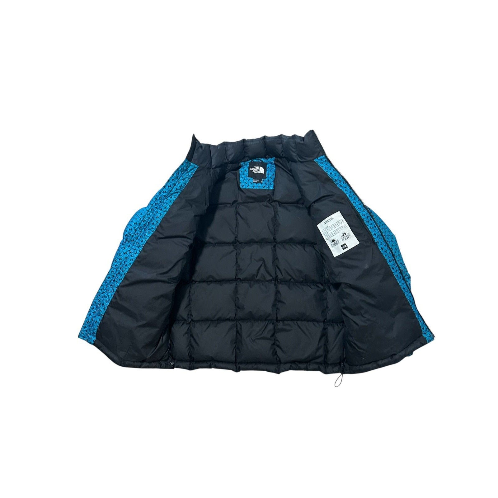 THE NORTH FACE PUFFER JACKET