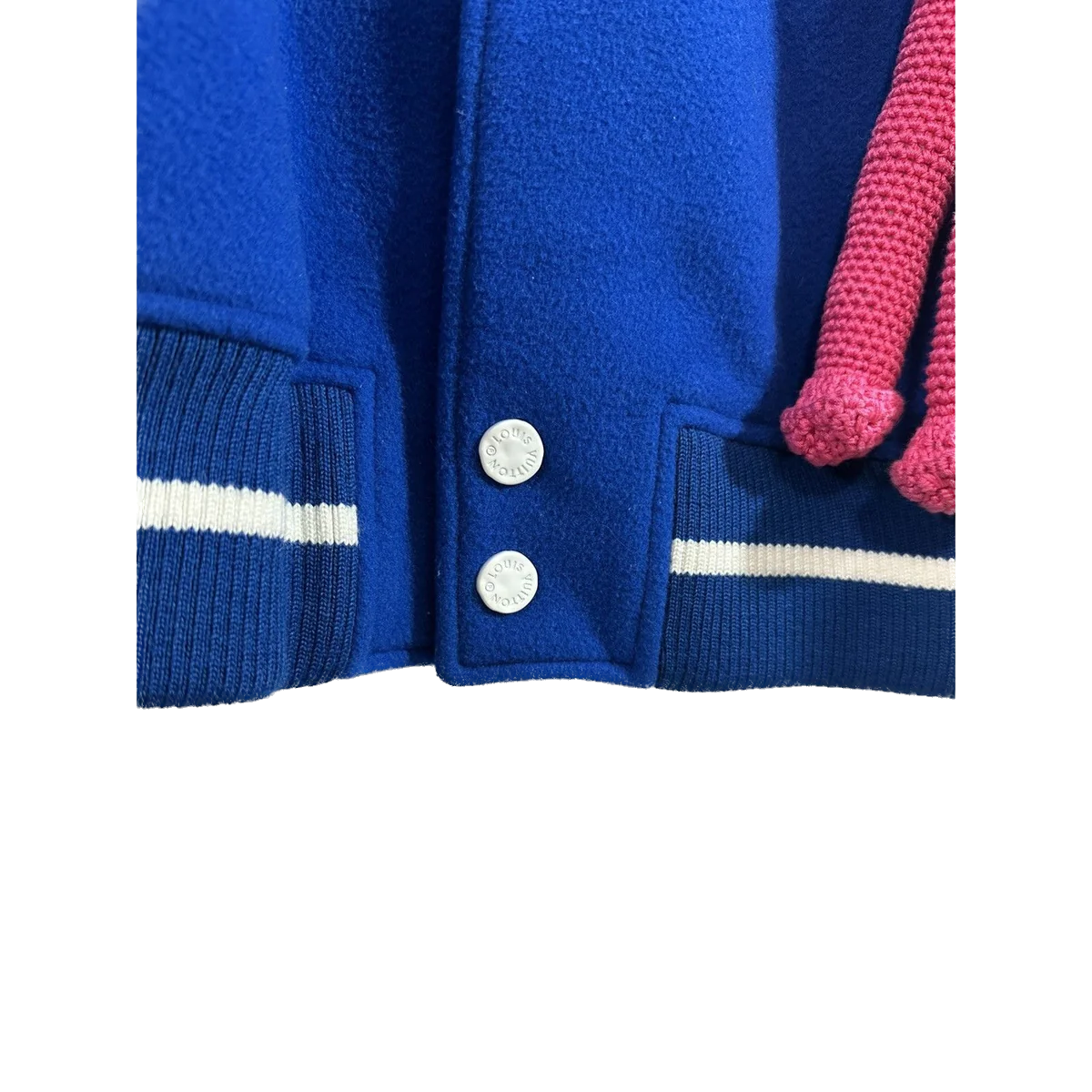 Louis Vuitton Puppet Jacket