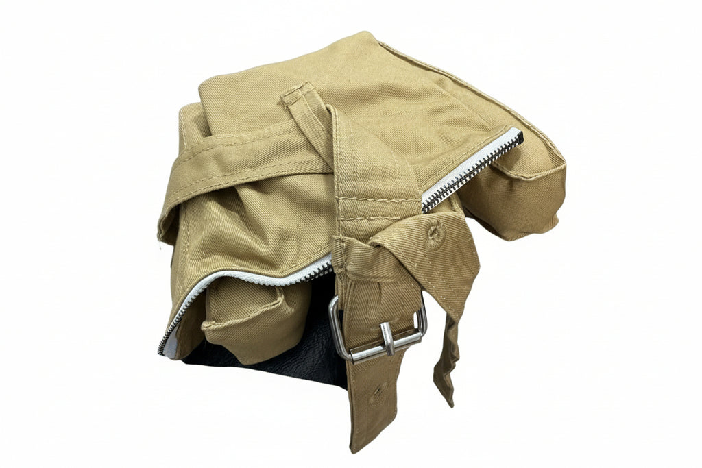 WHO DECIDES WAR BAG