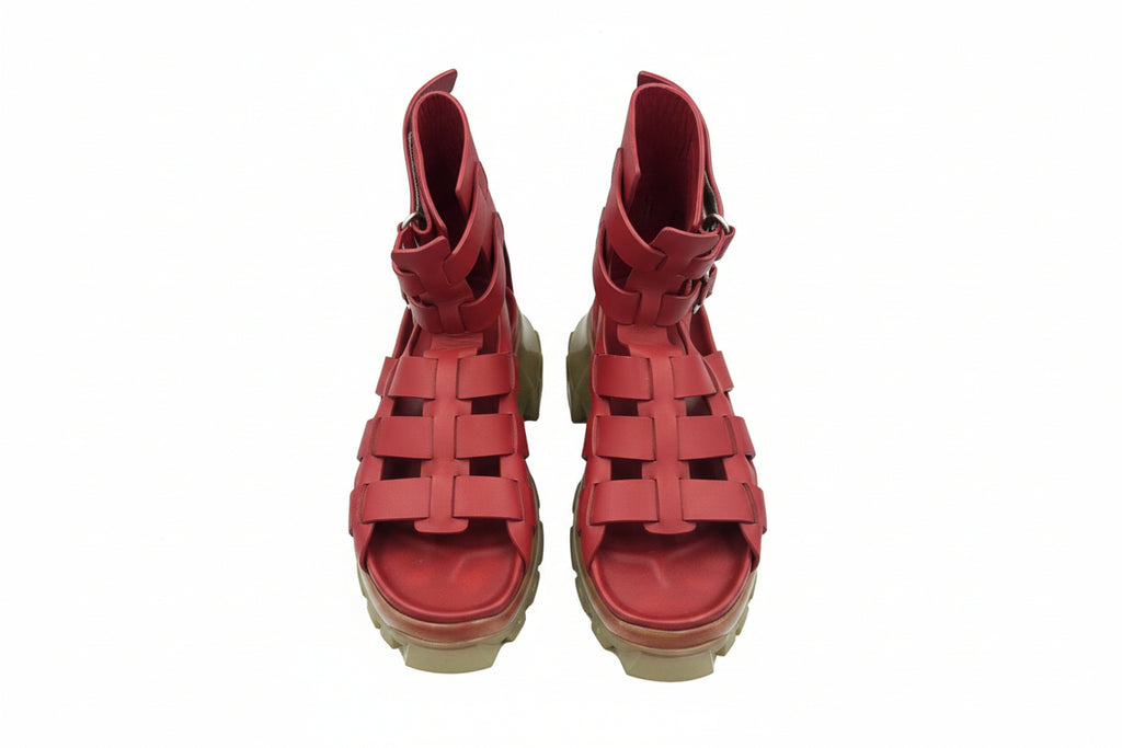 Rick Owens Gladiator Sandals