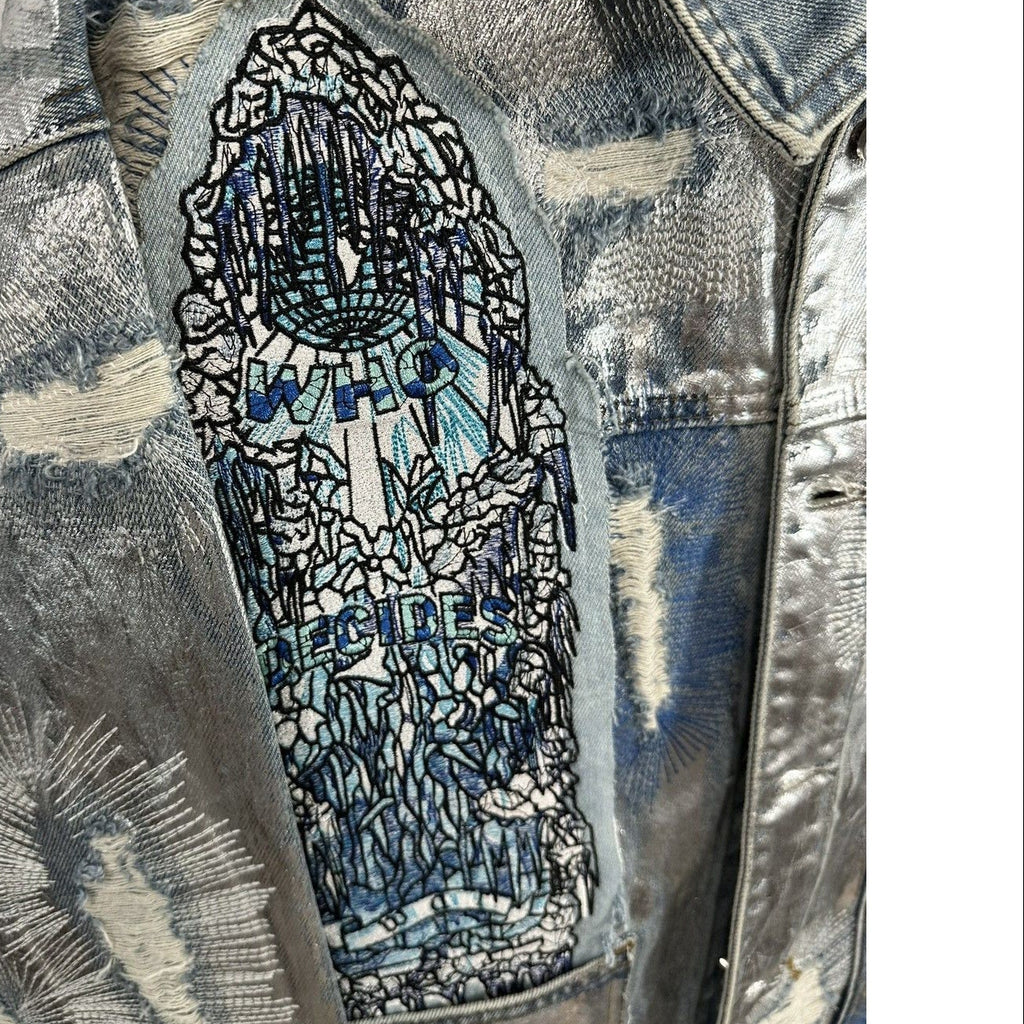 Who Decides War Denim