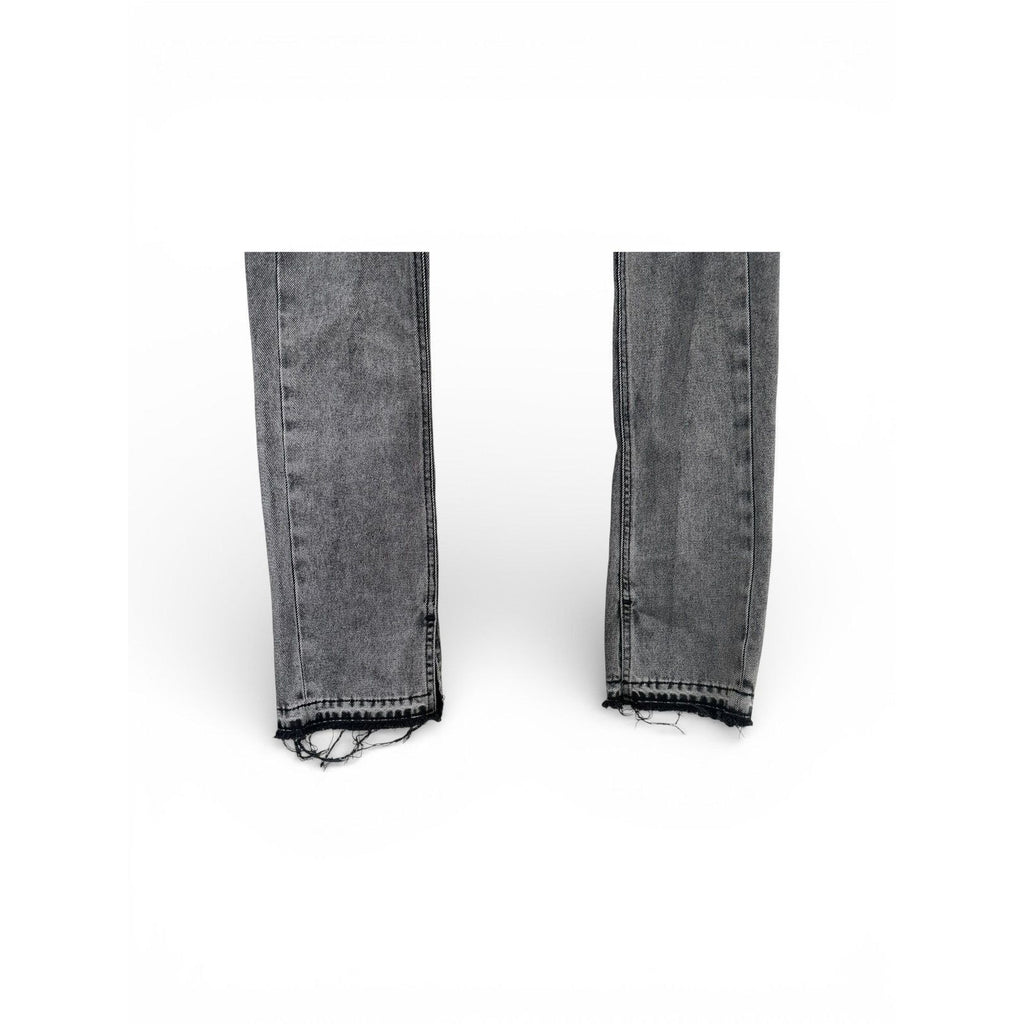 OFF WHITE DENIM JEANS