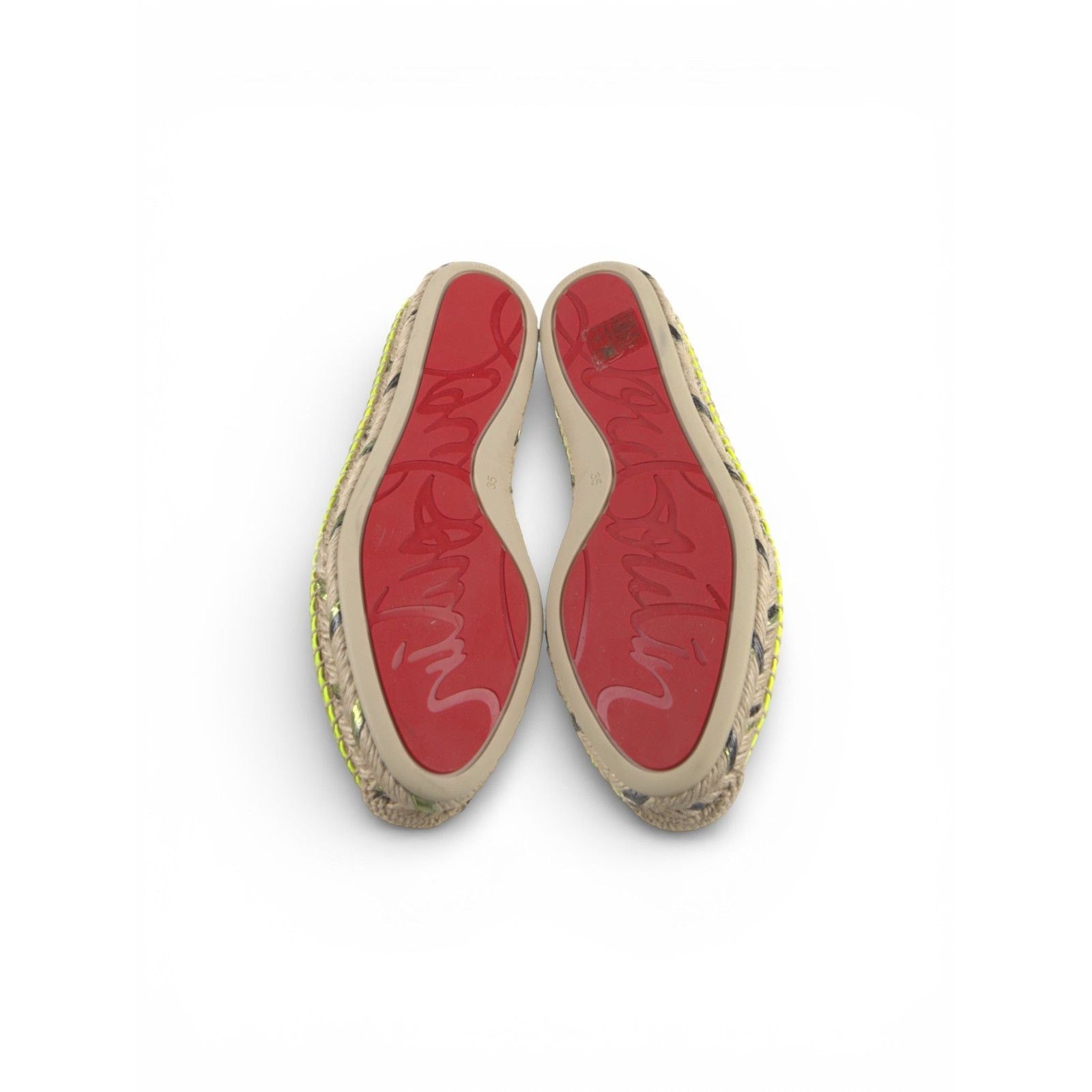 Christian Louboutin Flats