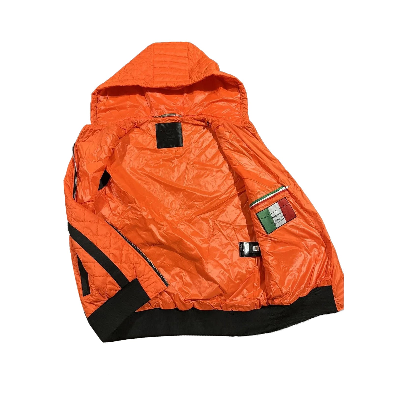 Philipp Plein Quilted Vest