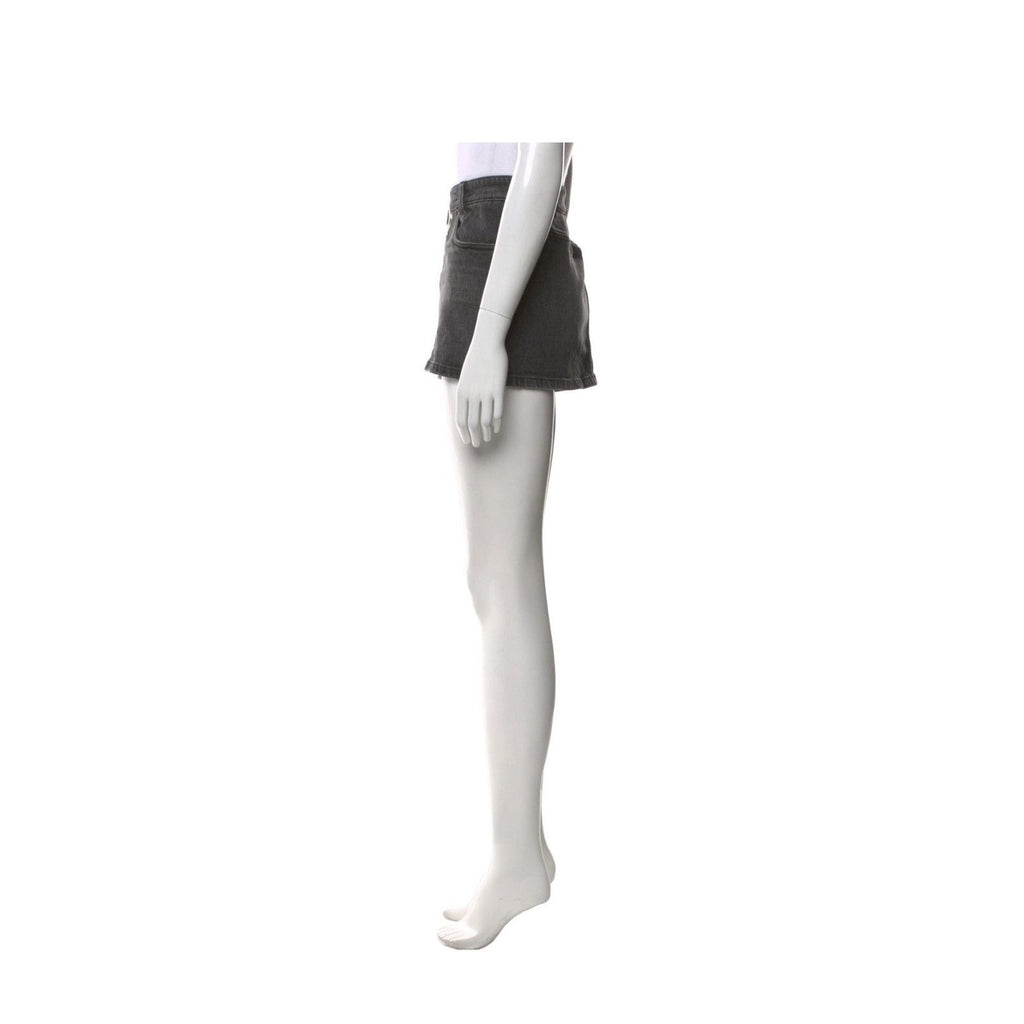 Diesel Emblemed Mini Skirt