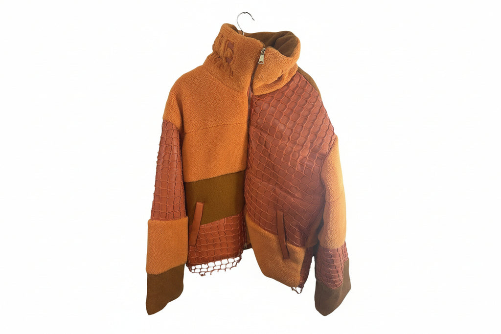 WHO DECIDES WAR BOMBER SWEATER