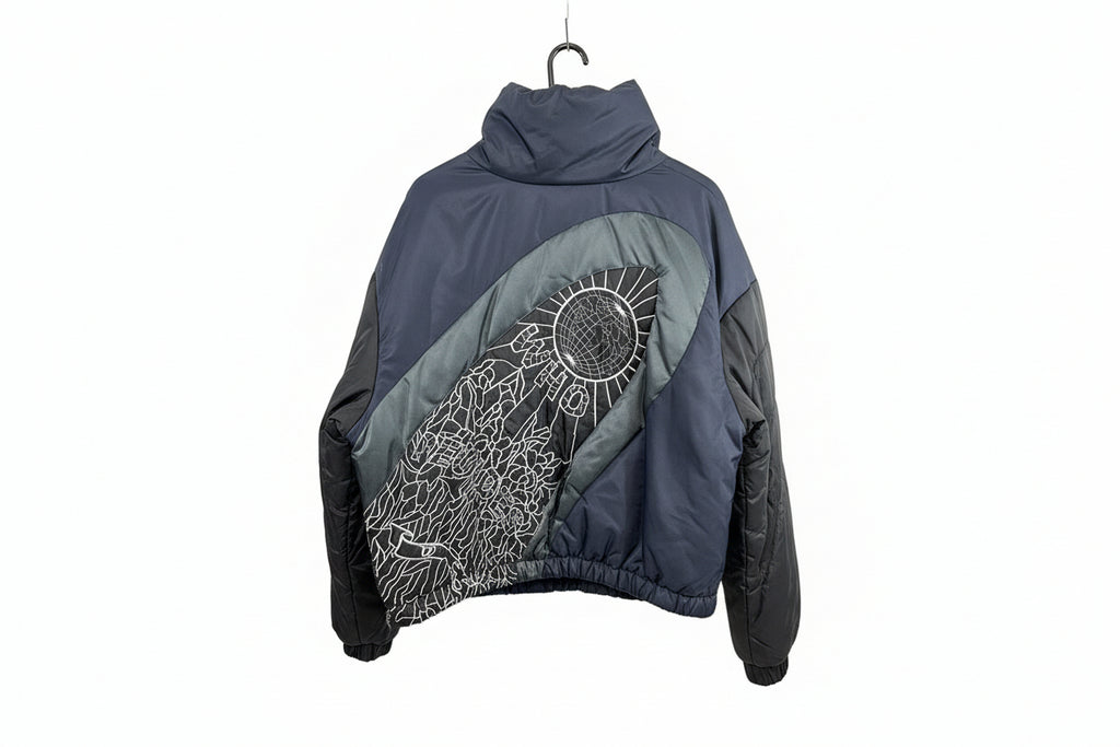Who Decides War Bomber Jacket