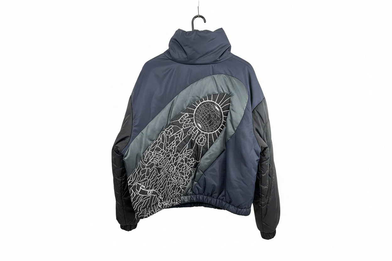 Who Decides War Bomber Jacket