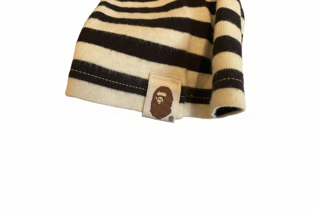 BAPE long sleeve shirt