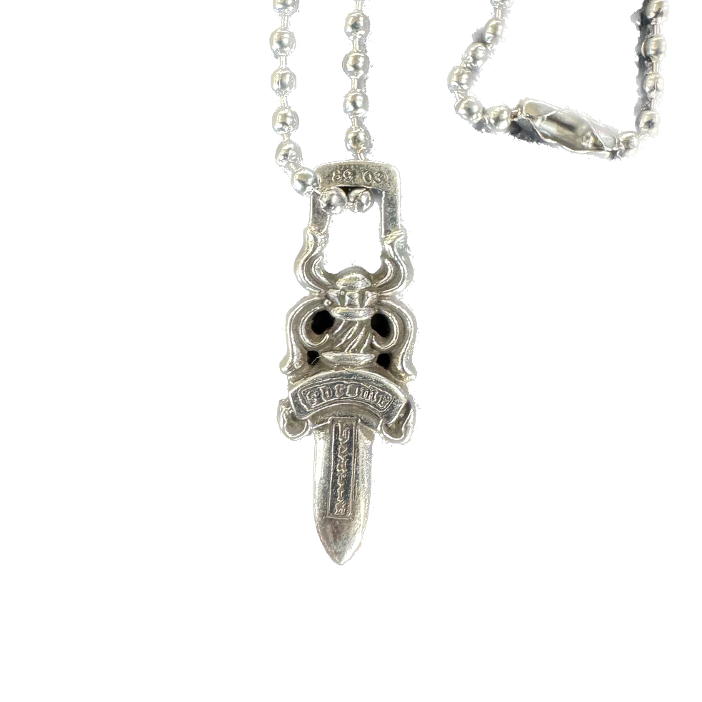 Dagger Necklace