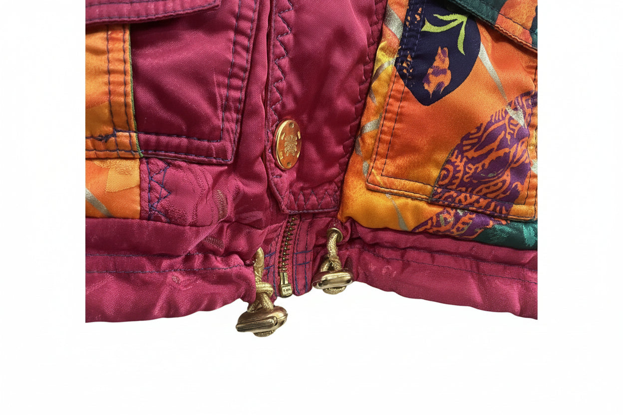 Asics Vest Vintage Rare
