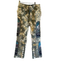 Who Decides War Floral Rare Denim