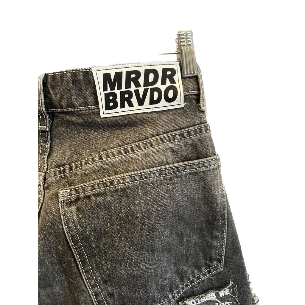 Who Decides War Denim