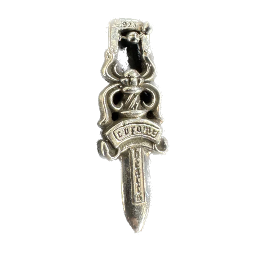 Dagger Necklace