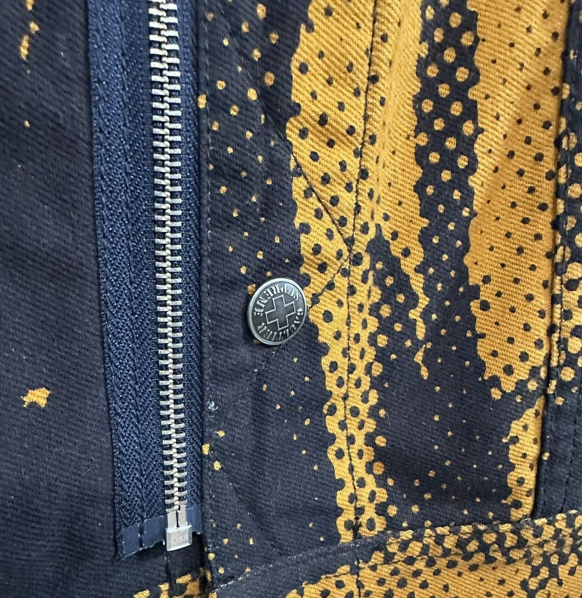 Supreme x Jean Paul Gaultier Denim Rasicm