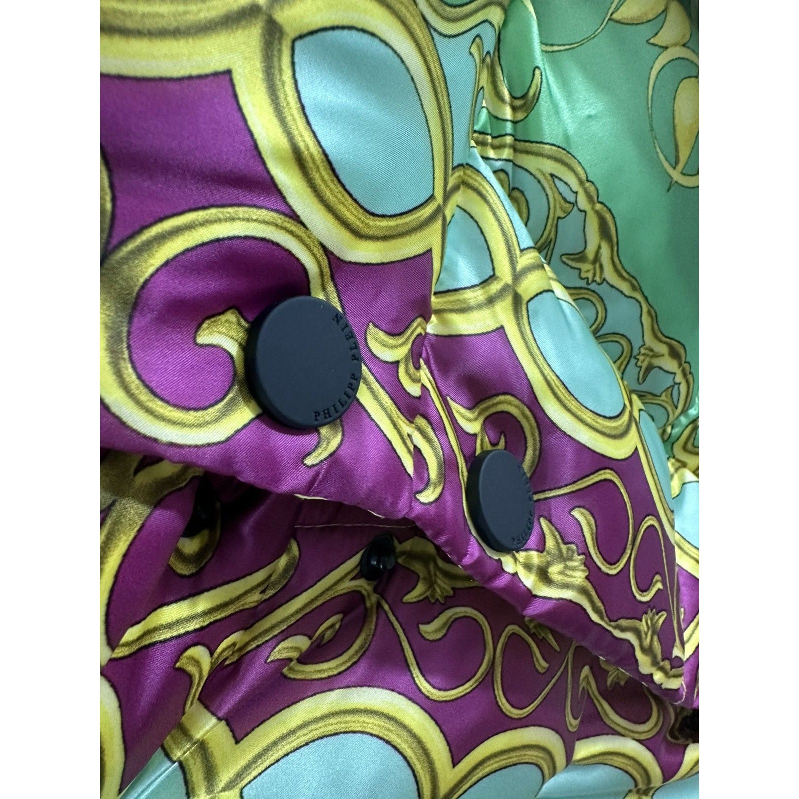 Philipp Plein Skullmaster Jacket