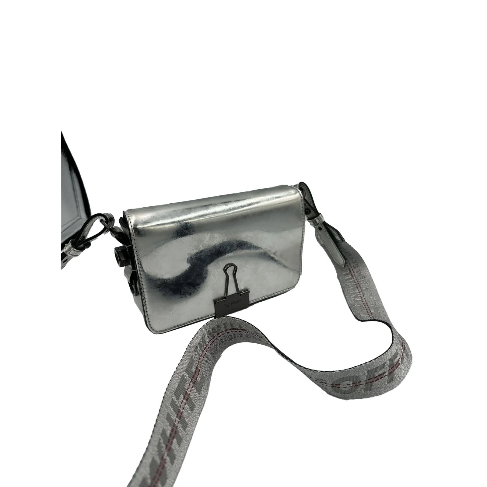 OFF-WHITE SHOULDER BAG