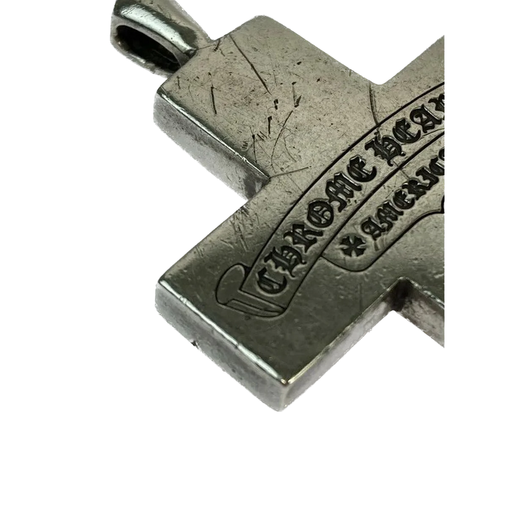 Chrome Hearts Multiframe Cross Pendant