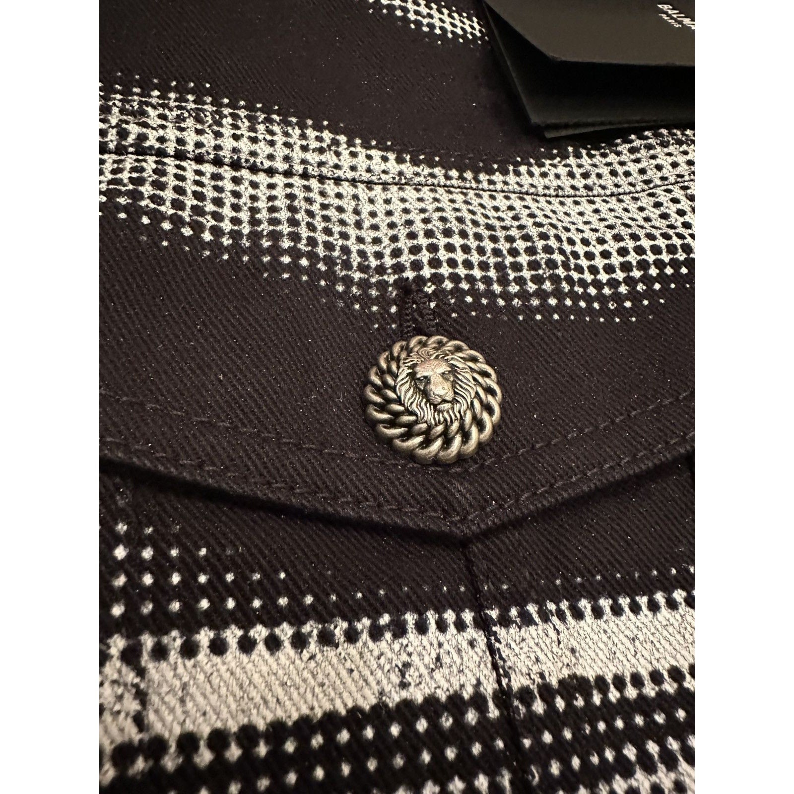 Balmain “Kisser” Jacket “Rare”
