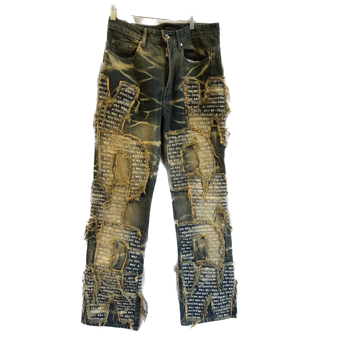 Who Decides War Denim