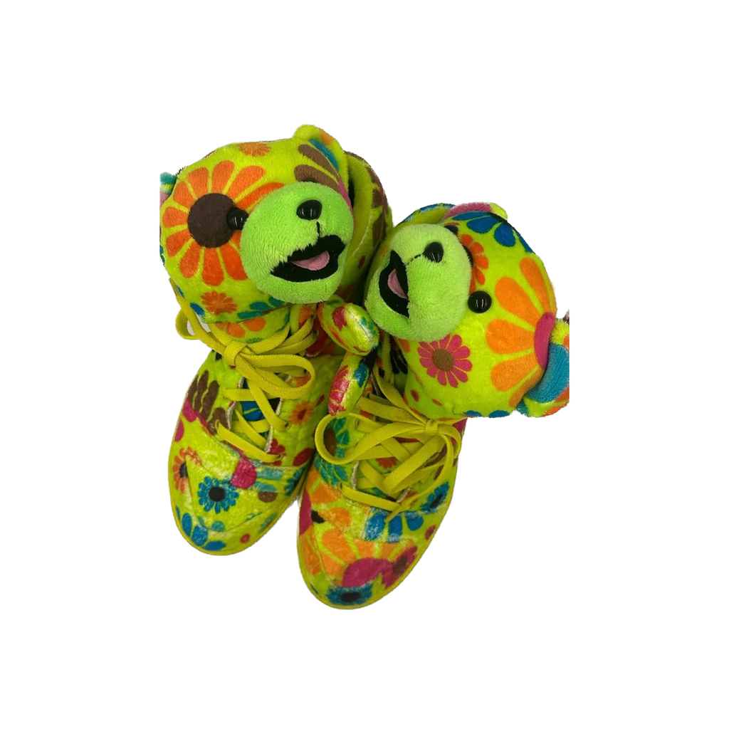 Adidas x Jeremy Scott Flower Power