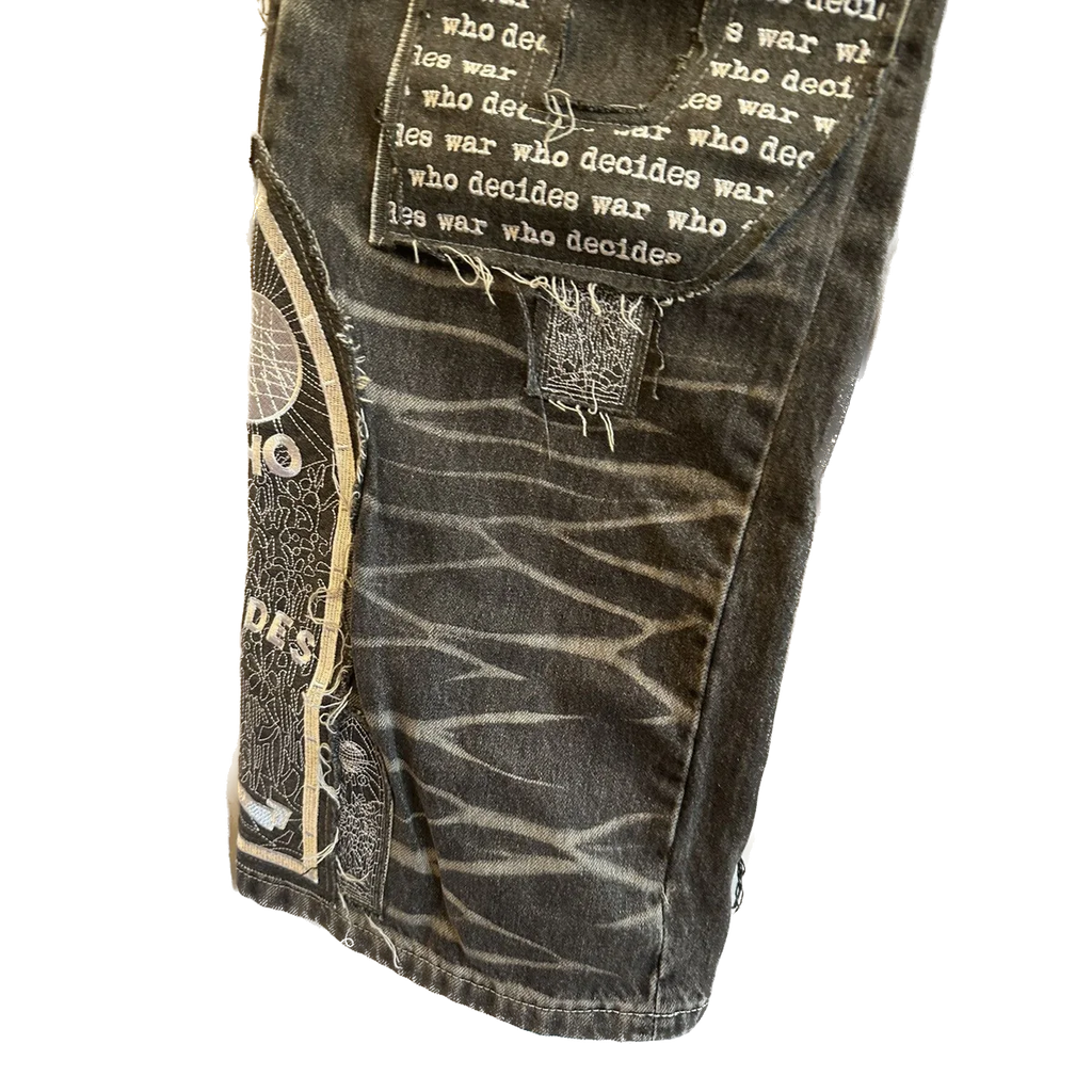 Who Decides War Denim