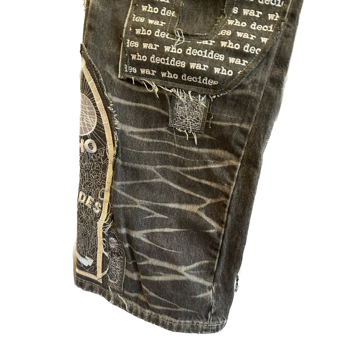 Who Decides War Denim