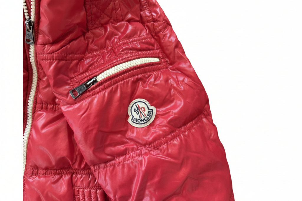 Moncler Berriat Down Puffer Jacket