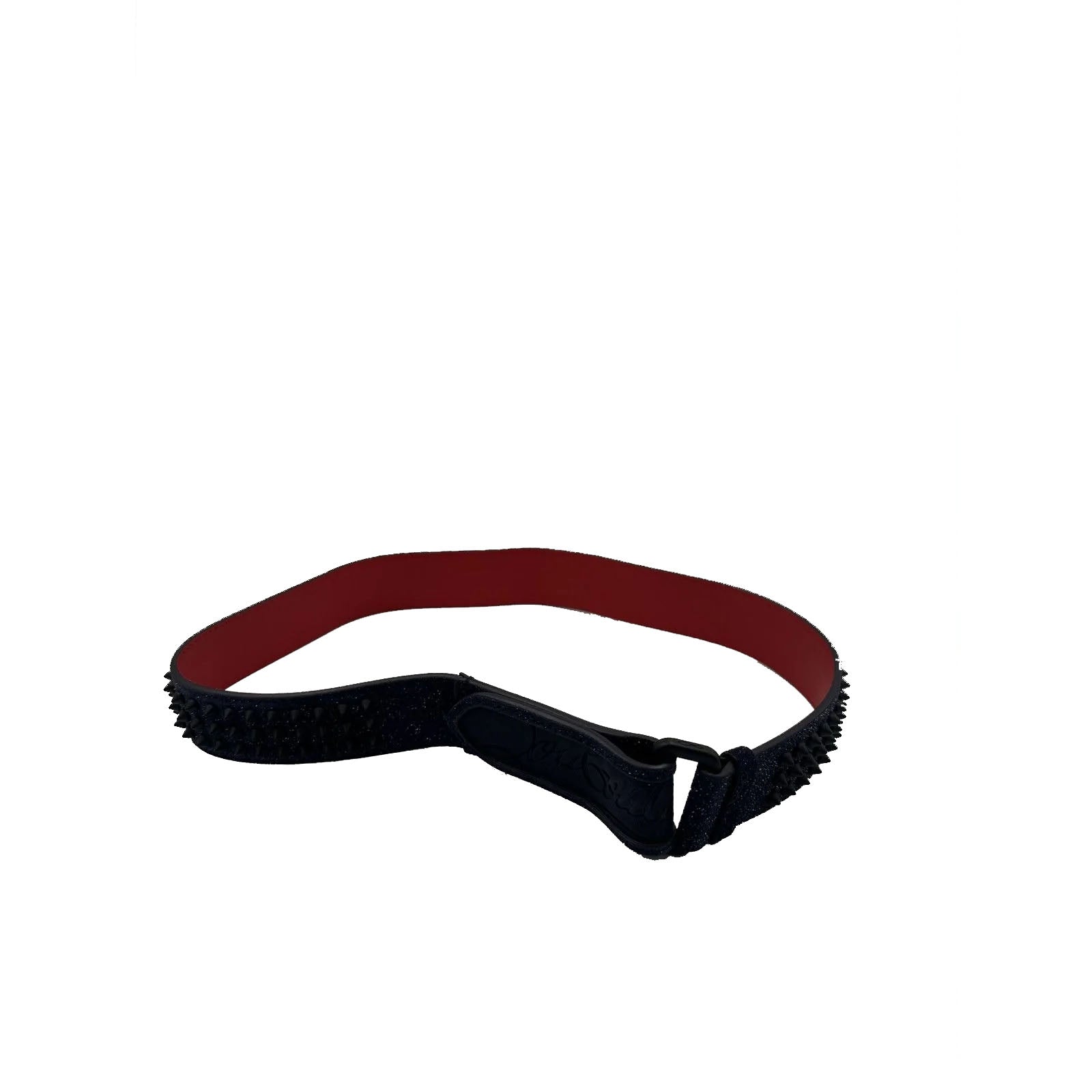Christian Louboutin Spike Belt