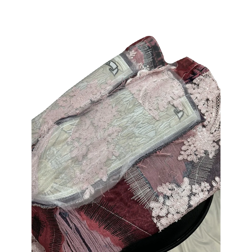 WHO DECIDES WAR X RARE DENIM
