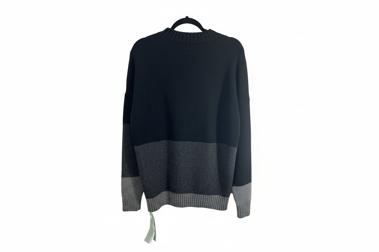 Off white sweater